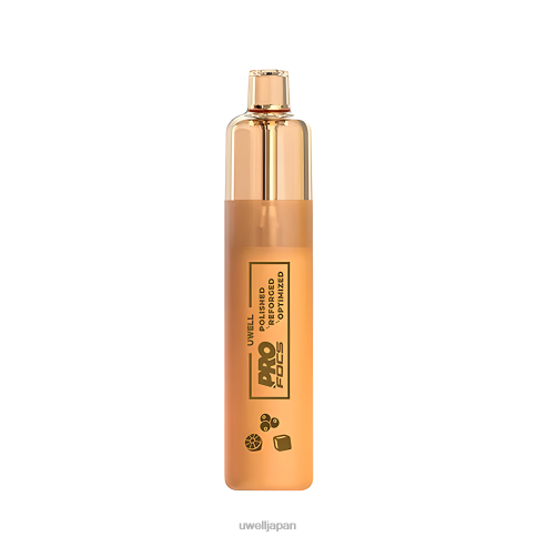 UWELL GABRIEL RESPECT 使い捨て電子タバコ | UWELL Vape Flavours ブルーベリーレモネード J0X2T316
